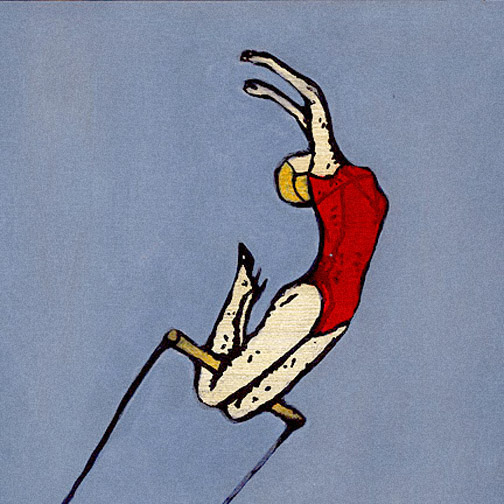 Jonathan Rosen Studio. Art, Editions &  Animation.